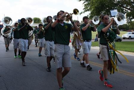 Western Hills Home Coming Parade 14g